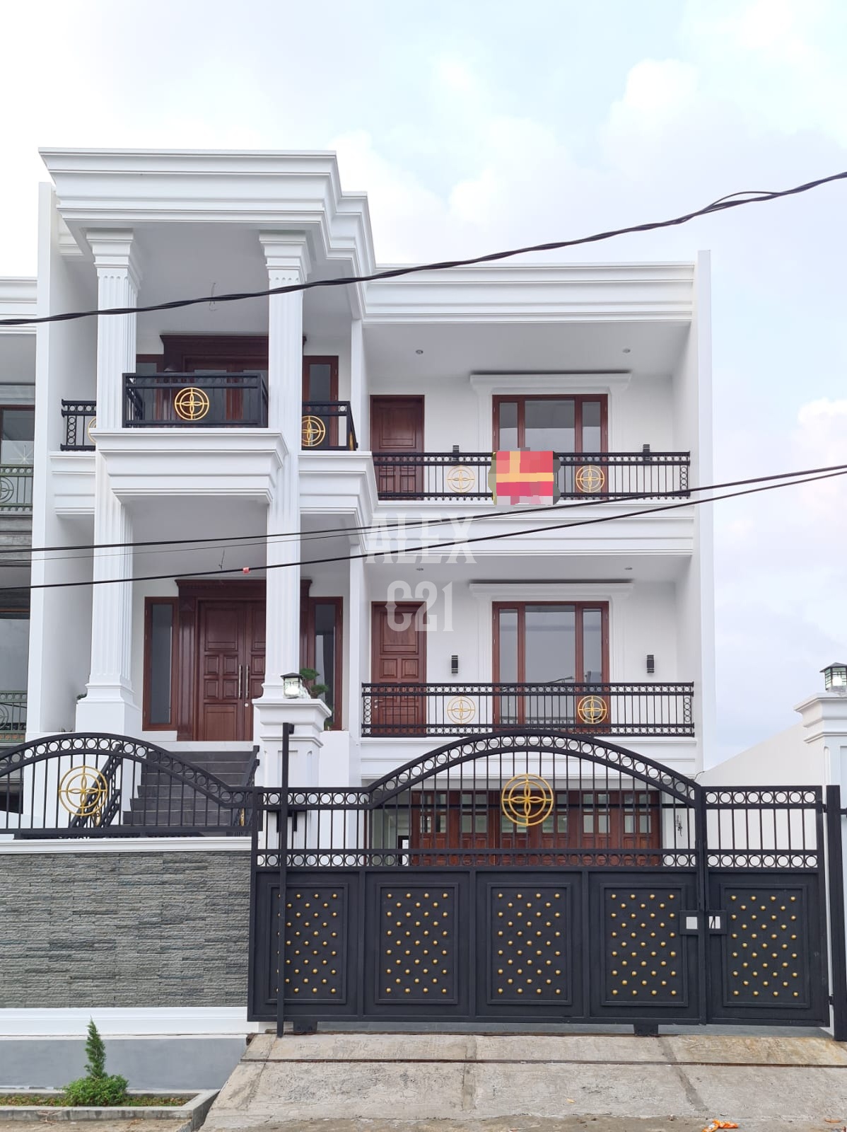 Dijual rumah baru Ciledug, Tangerang Kota