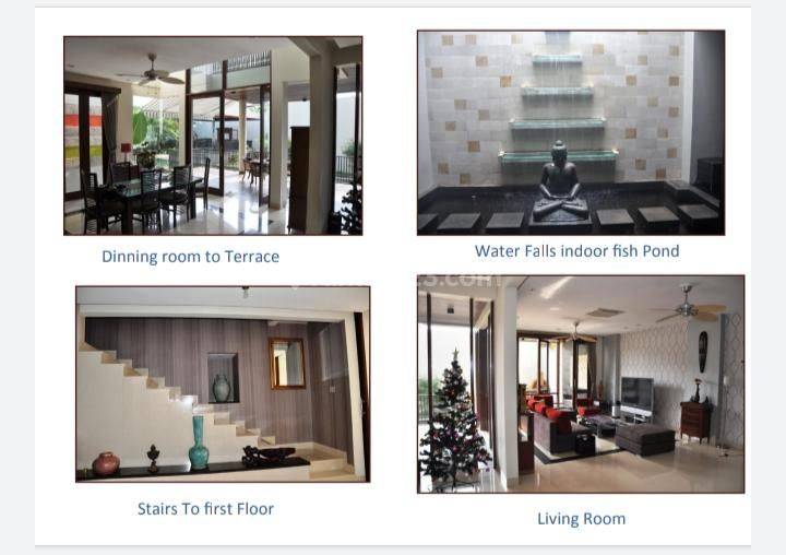 Dijual Rumah di Permata Hijau Jalan Pulo Mawar, Jakarta Selatan