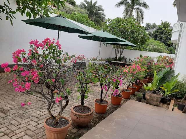 Dijual Rumah di Permata Intan, Permata Hijau, Jakarta Selatan