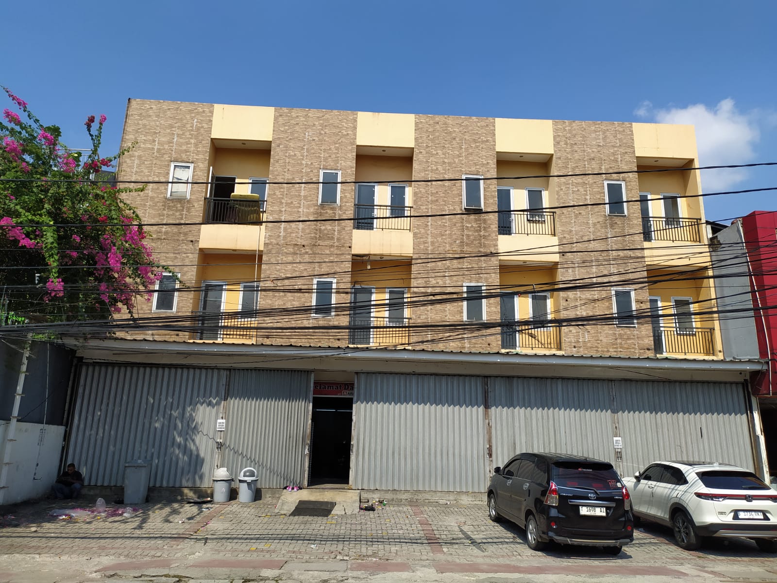 Dijual Ruko di Cempaka Putih