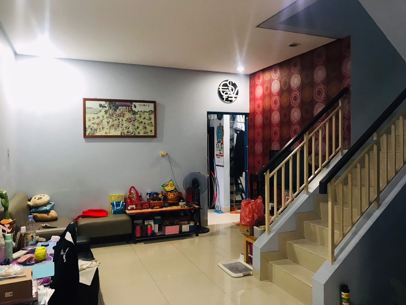 Dijual Cepat Rumah di Cluster Kano, Pantai Indah Kapuk