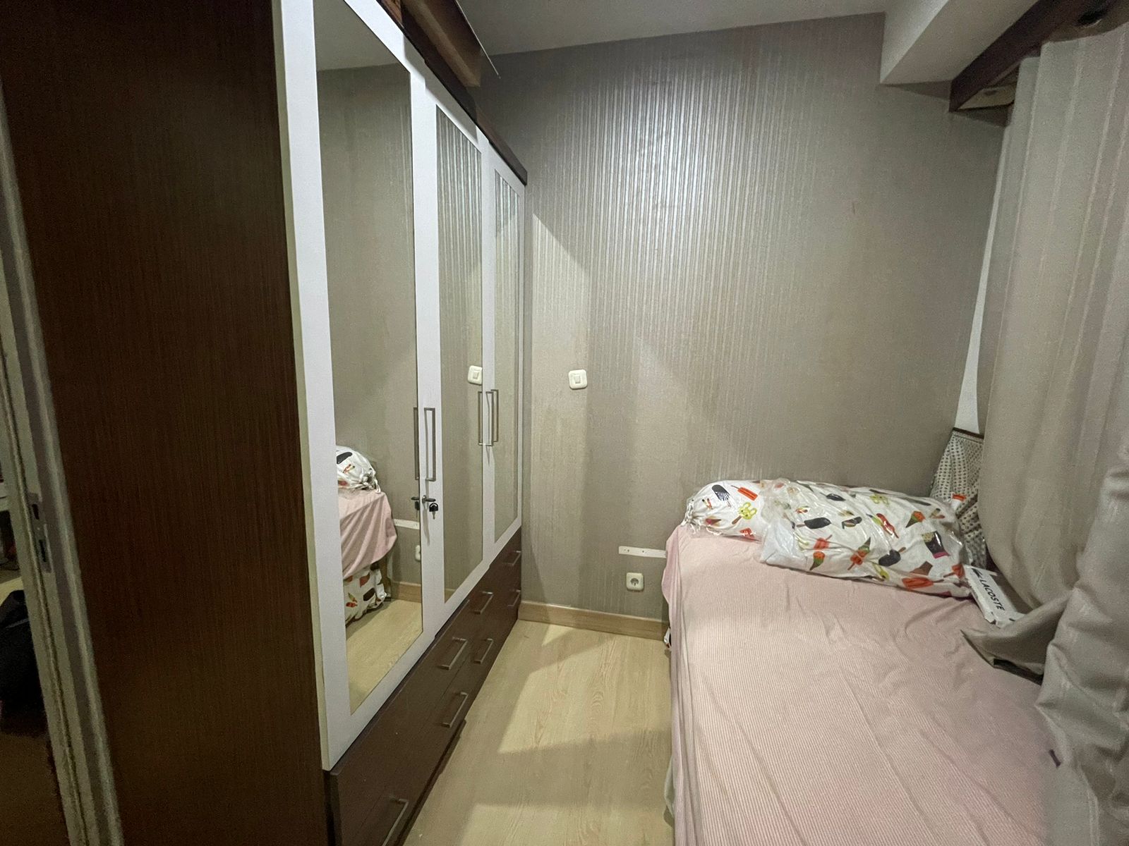 Dijual Apartemen Menteng Square Kenari, Senen, Jakarta Pusat