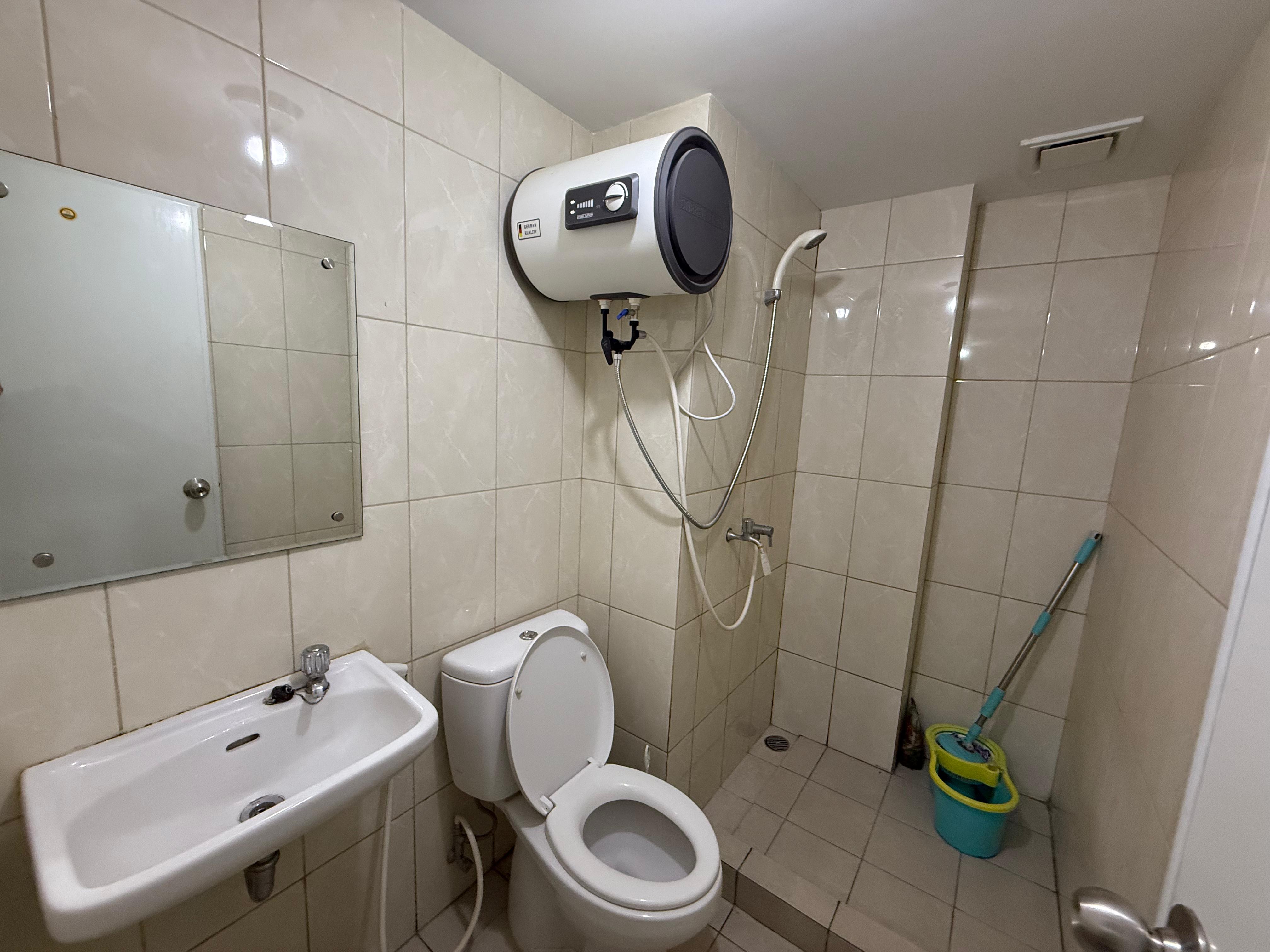 Disewa apartemen The Springlake Summarecon 2BR furnished