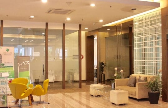 Disewa apartemen The Park Residence 2BR furnished