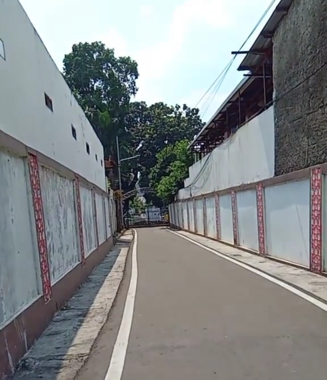 Dijual Tanah di Cempaka Putih.