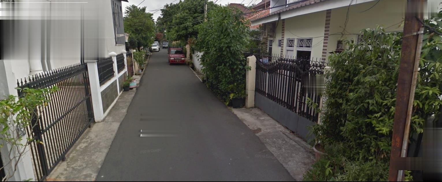 Dijual rumah kost di Tebet, Menteng Dalam, Jakarta Selatan