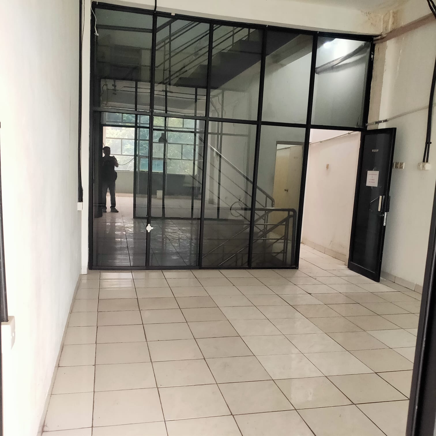 Disewakan office space di Ketapang Business Centre, Krukut