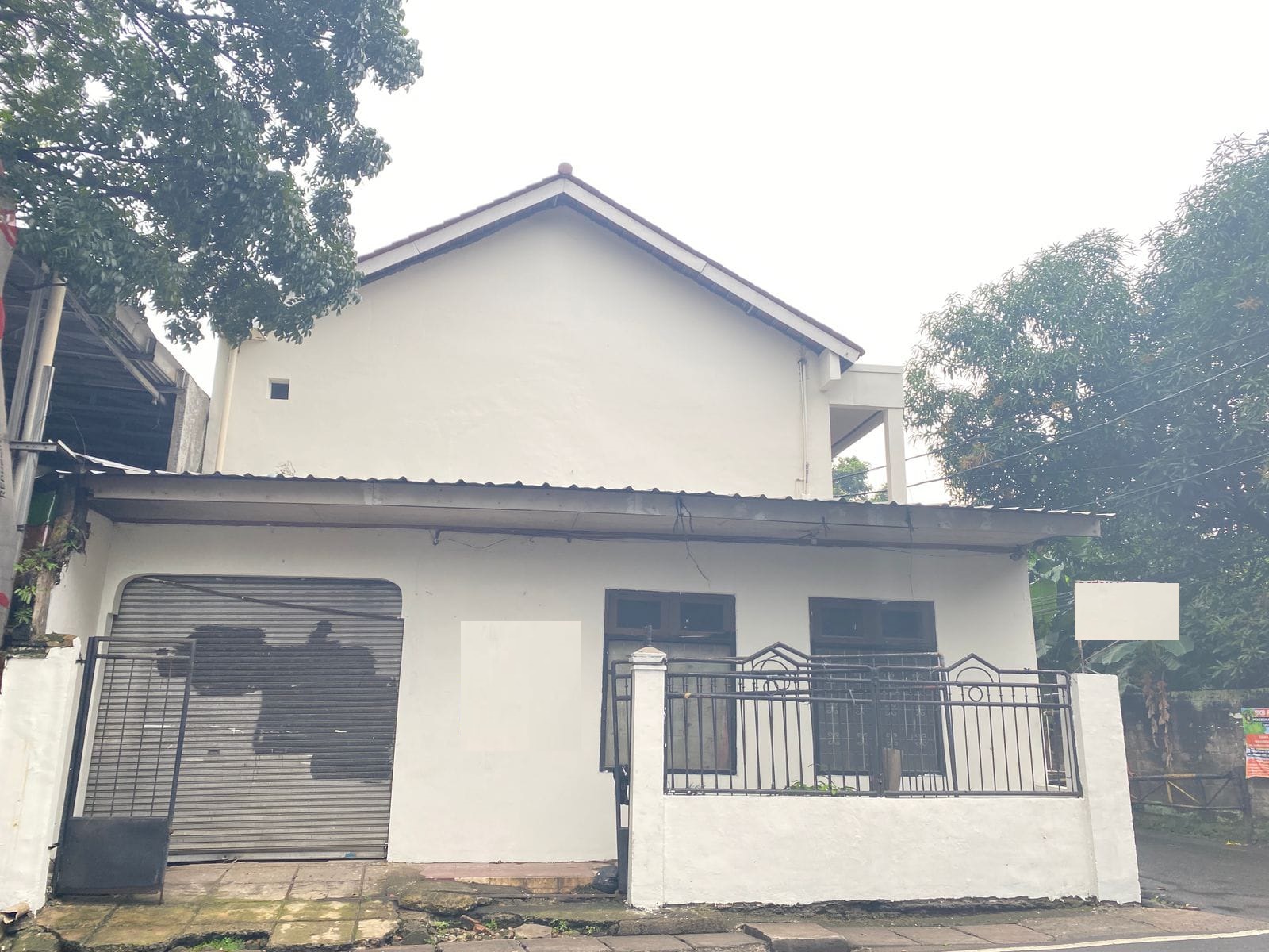 Dijual ruko di M.Kahfi, Ciganjur, Jagakarsa, Jakarta Selatan