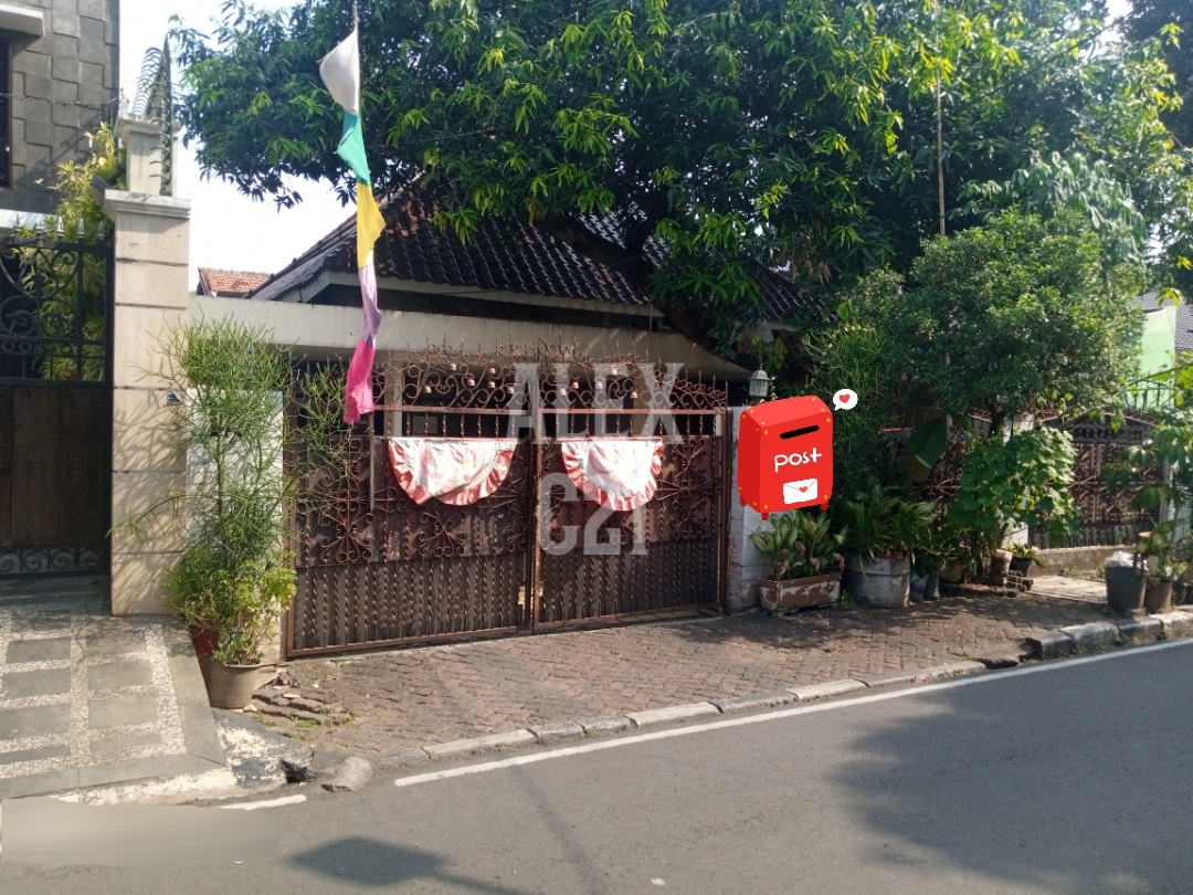 Dijual rumah bu Menteng, Jakarta Pusat