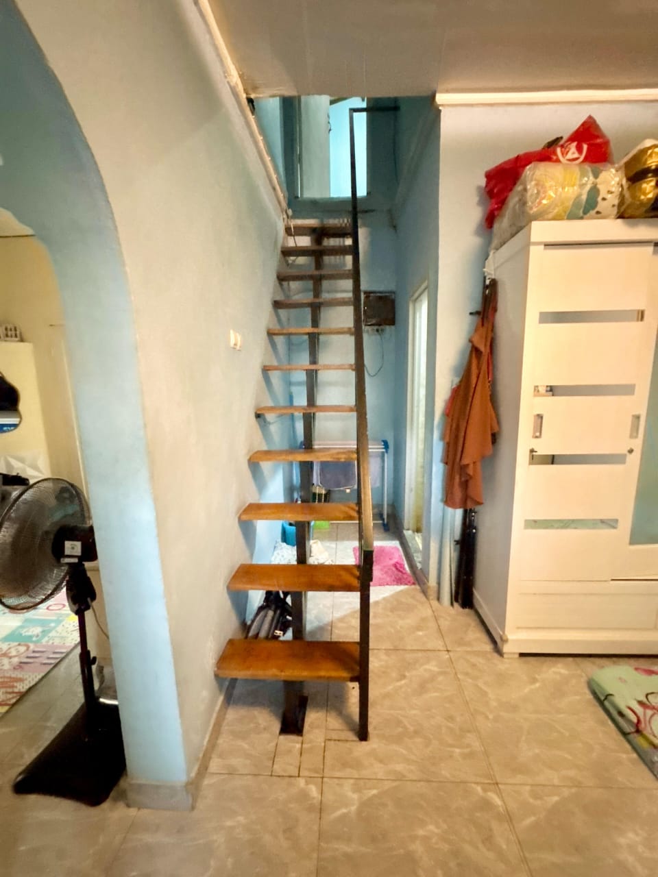 Dijual rumah tinggal minimalis di Pejaten Jakarta Selatan