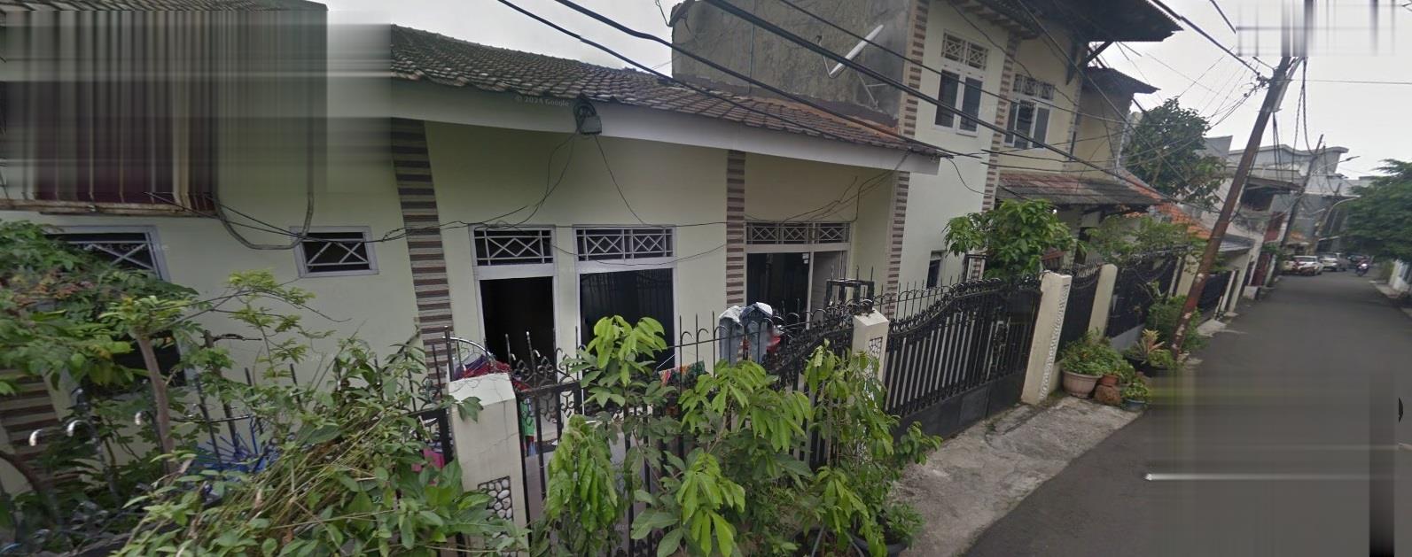 Dijual rumah kost di Tebet, Menteng Dalam, Jakarta Selatan