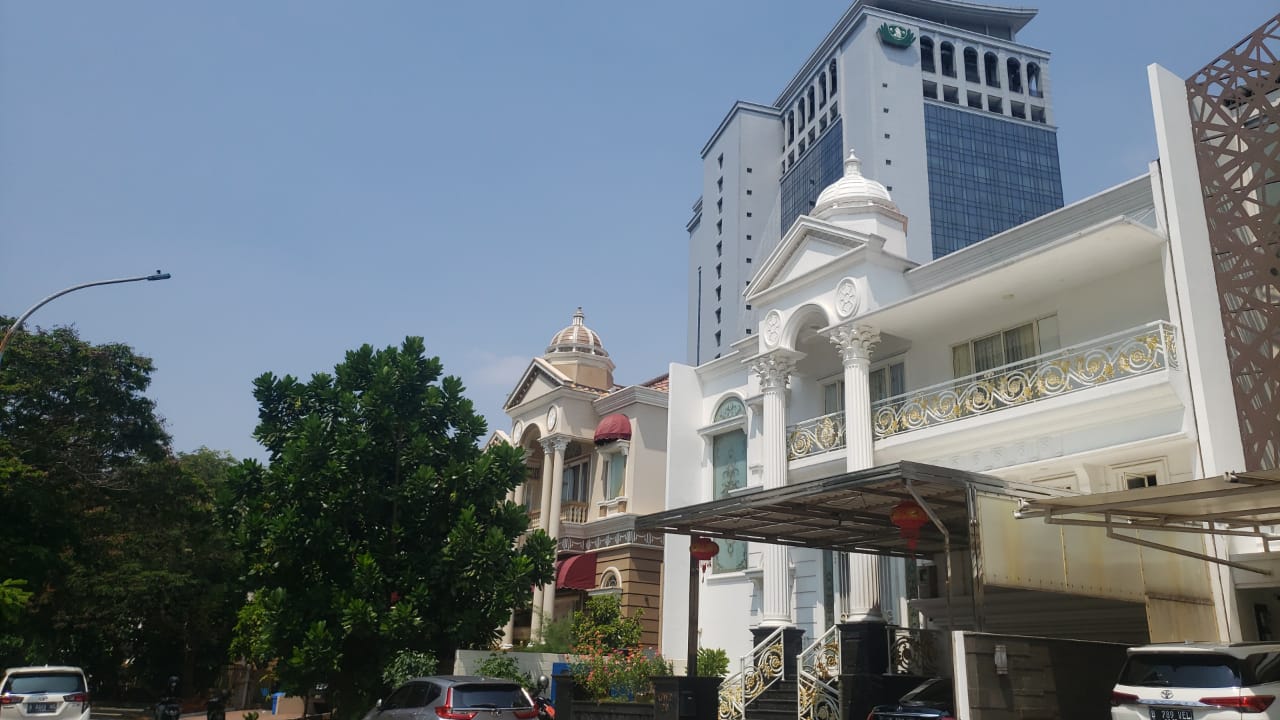 Dijual Rumah di Gold Coast Residences, PIK, Jakarta Utara