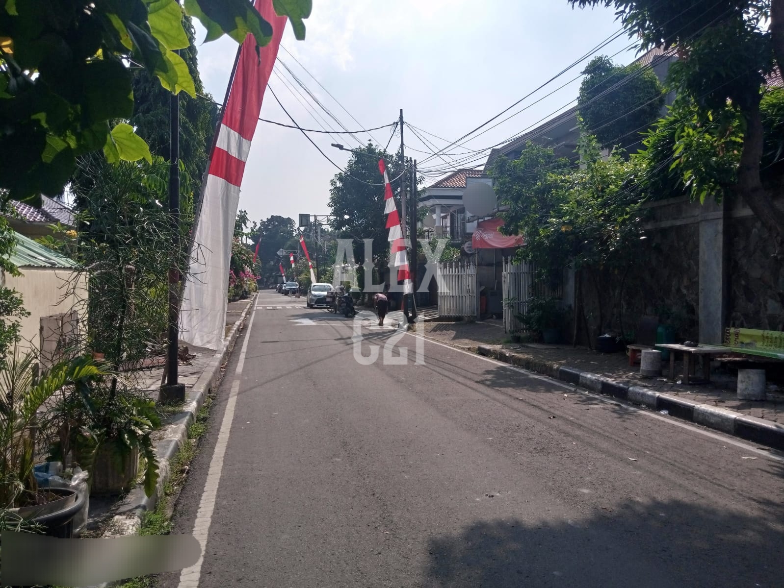 Dijual rumah bu Menteng, Jakarta Pusat