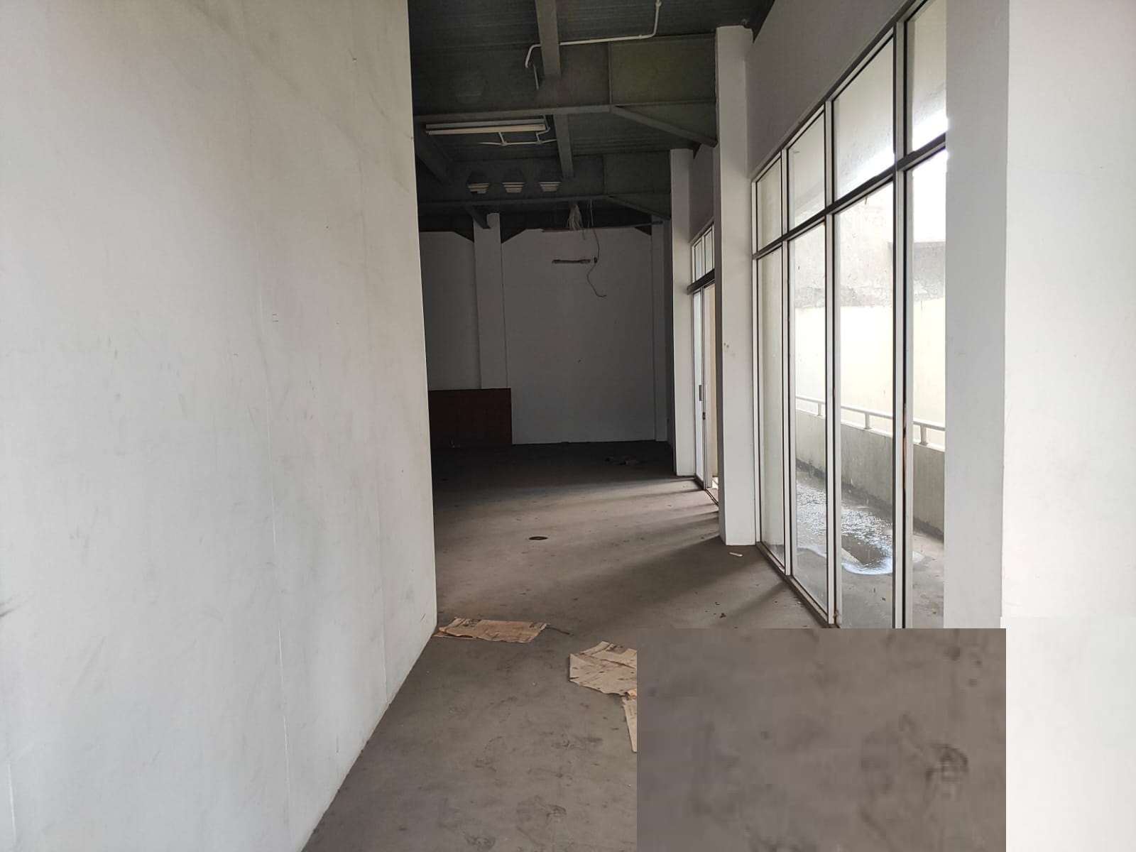 Dijual rumah x gudang di jl.Kemenangan, Glodok, Taman Sari