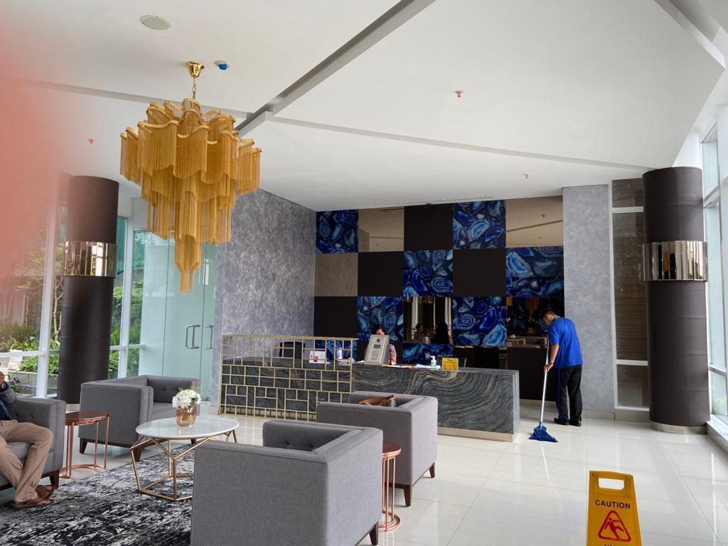 Dijual Apartemen Aspen Peak Residence  Pd. Labu, Cilandak