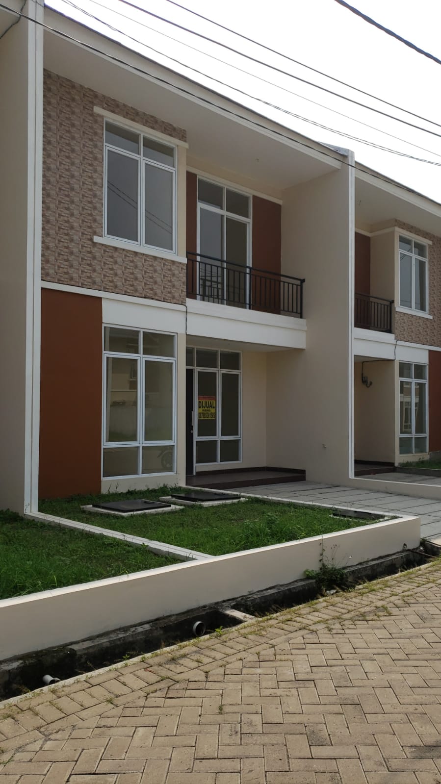 Dijual Rumah Perumahan Aeroland Residence,Jl. Halim Perdana, Tgr