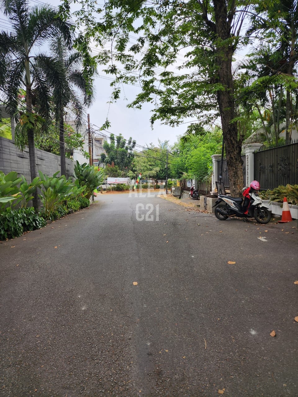 Dijual Rumah mewah di Kuningan Barat, Jakarta Selatan