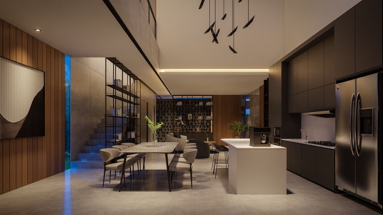 Dijual Rumah Baru di Kelapa Lilin Utara 1, Sektor 7C, Tangerang