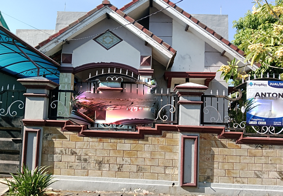 rumah dijual pondok jati surabaya