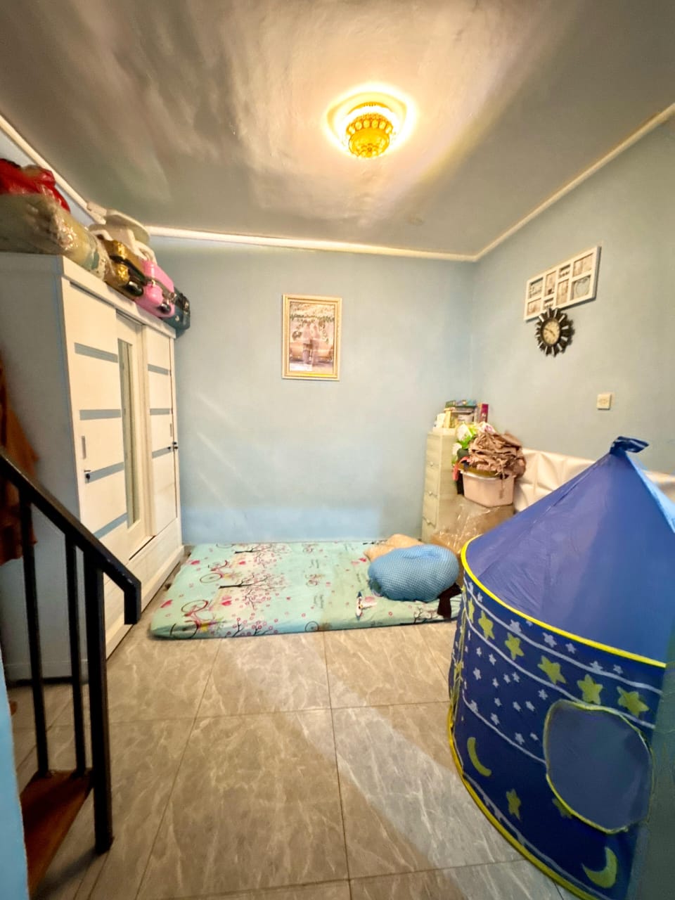 Dijual rumah tinggal minimalis di Pejaten Jakarta Selatan