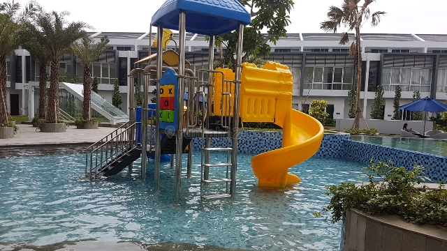 Dijual Town House Puri Mansion, Jakarta Barat