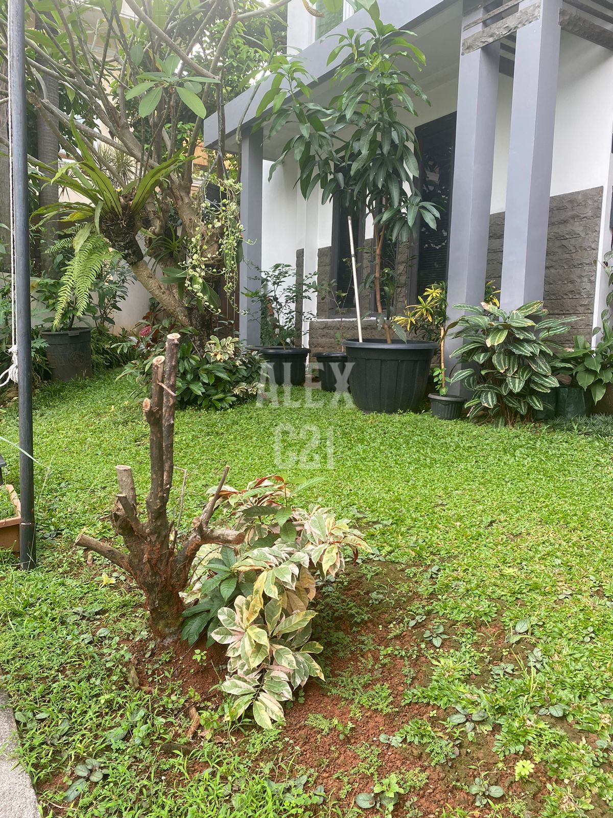 Dijual rumah cantik mewah Jatibening Baru, Pondok Gede, Bekasi