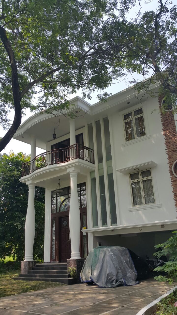 Dijual Cepat Rumah Taman Diponegoro, Lippo Karawaci, Tangerang