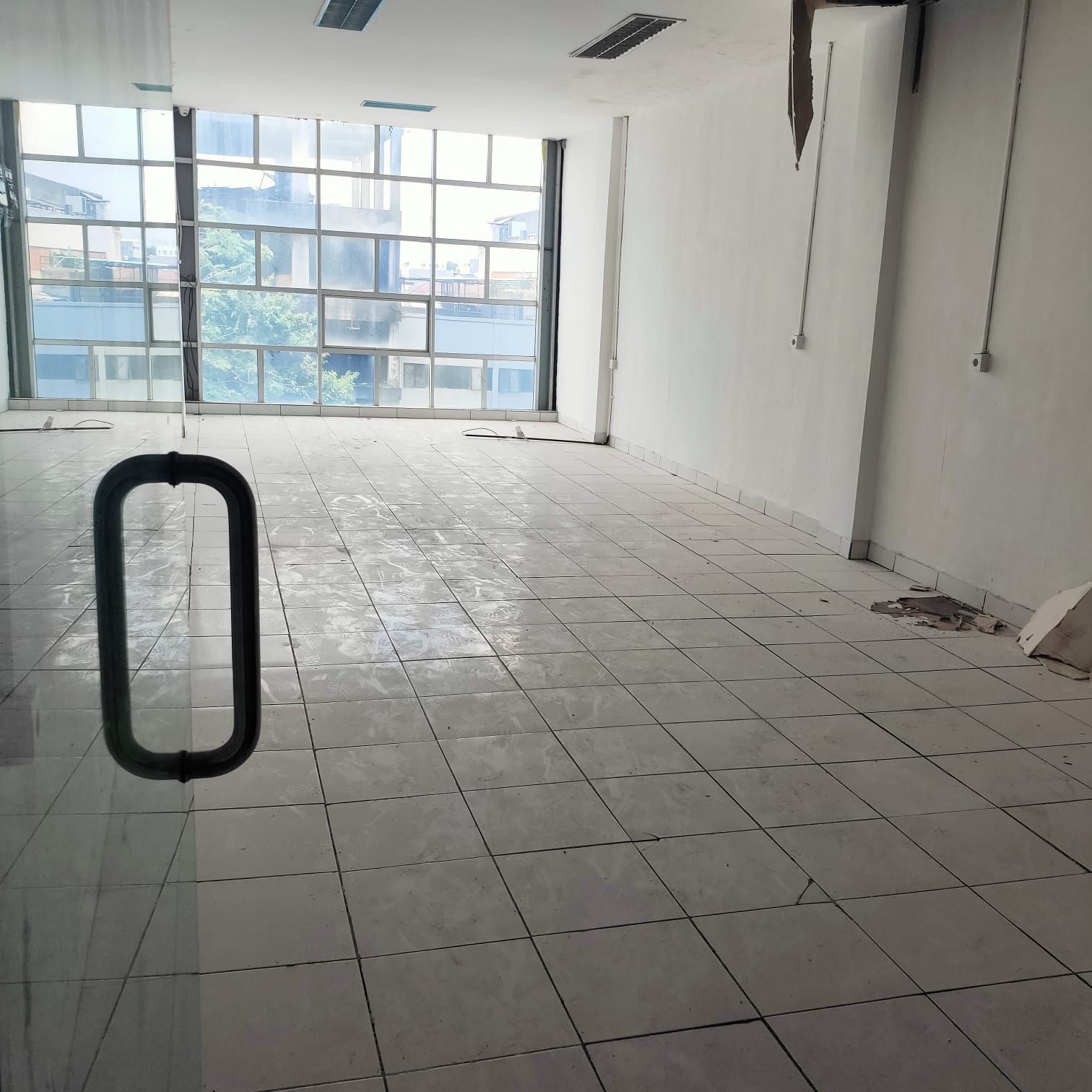 Disewakan office space di Ketapang Business Centre, Krukut