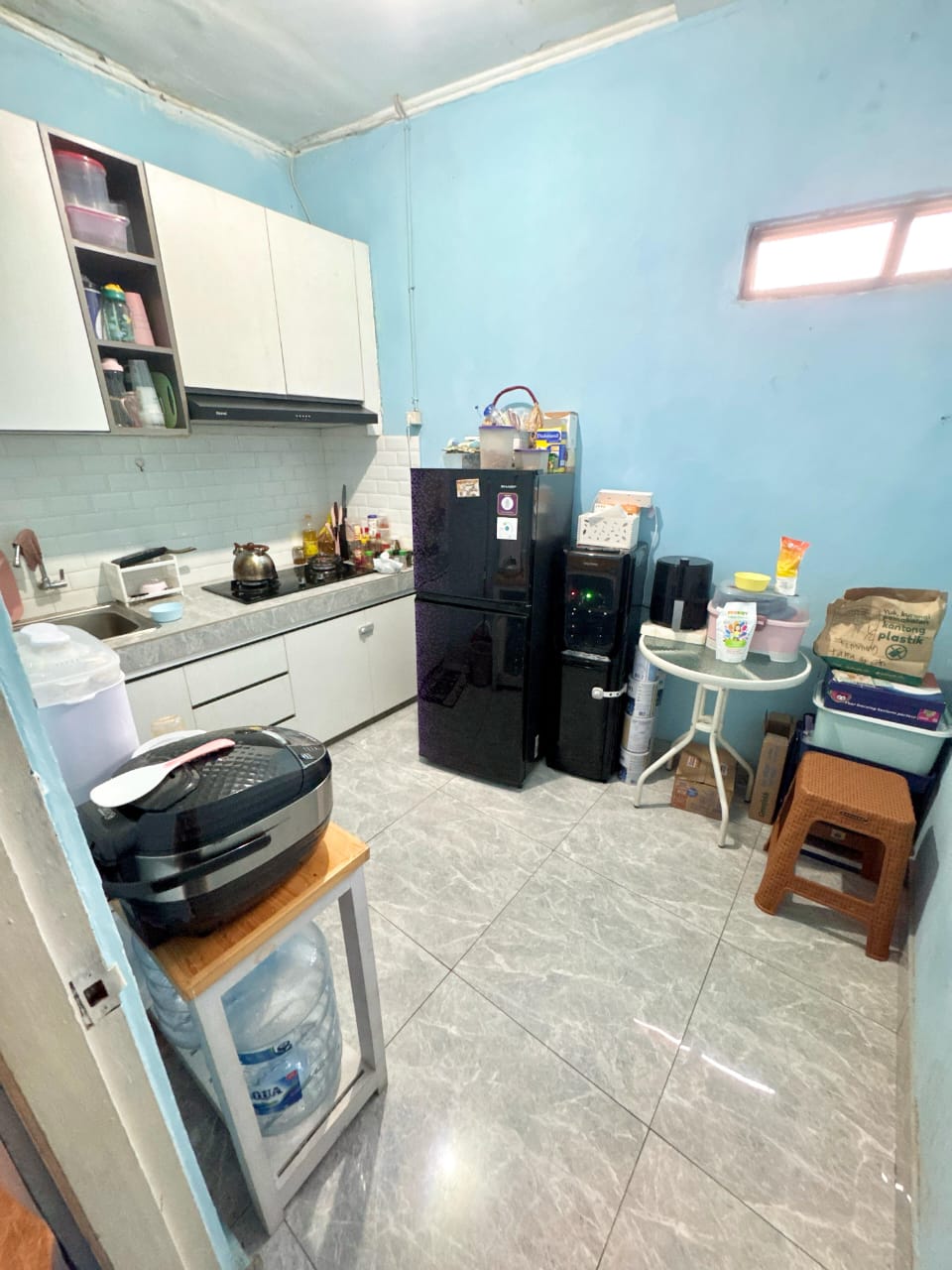 Dijual rumah tinggal minimalis di Pejaten Jakarta Selatan