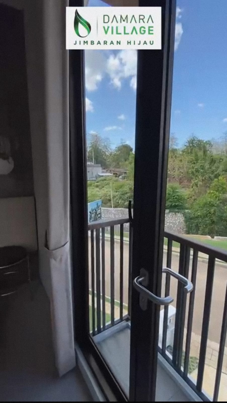 Dijual Rumah di Damara Village Jimbaran Hijau Bali