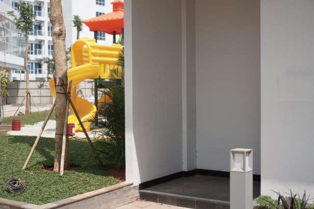 Dijual Town House Puri Mansion, Jakarta Barat