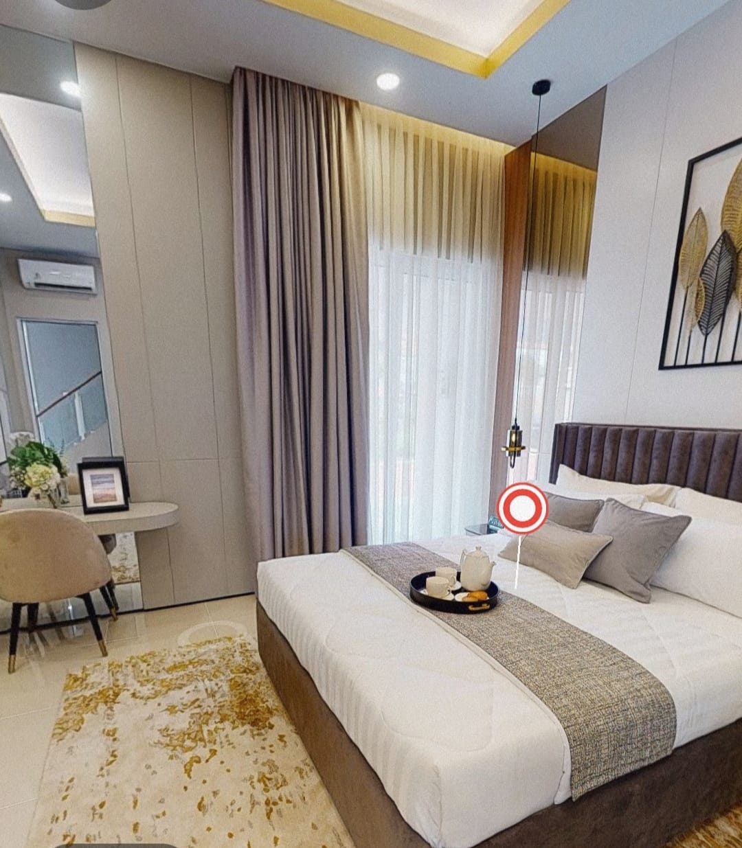 Dijual Rumah New Menteng, Menteng Village, Gading Serpong, Tgr