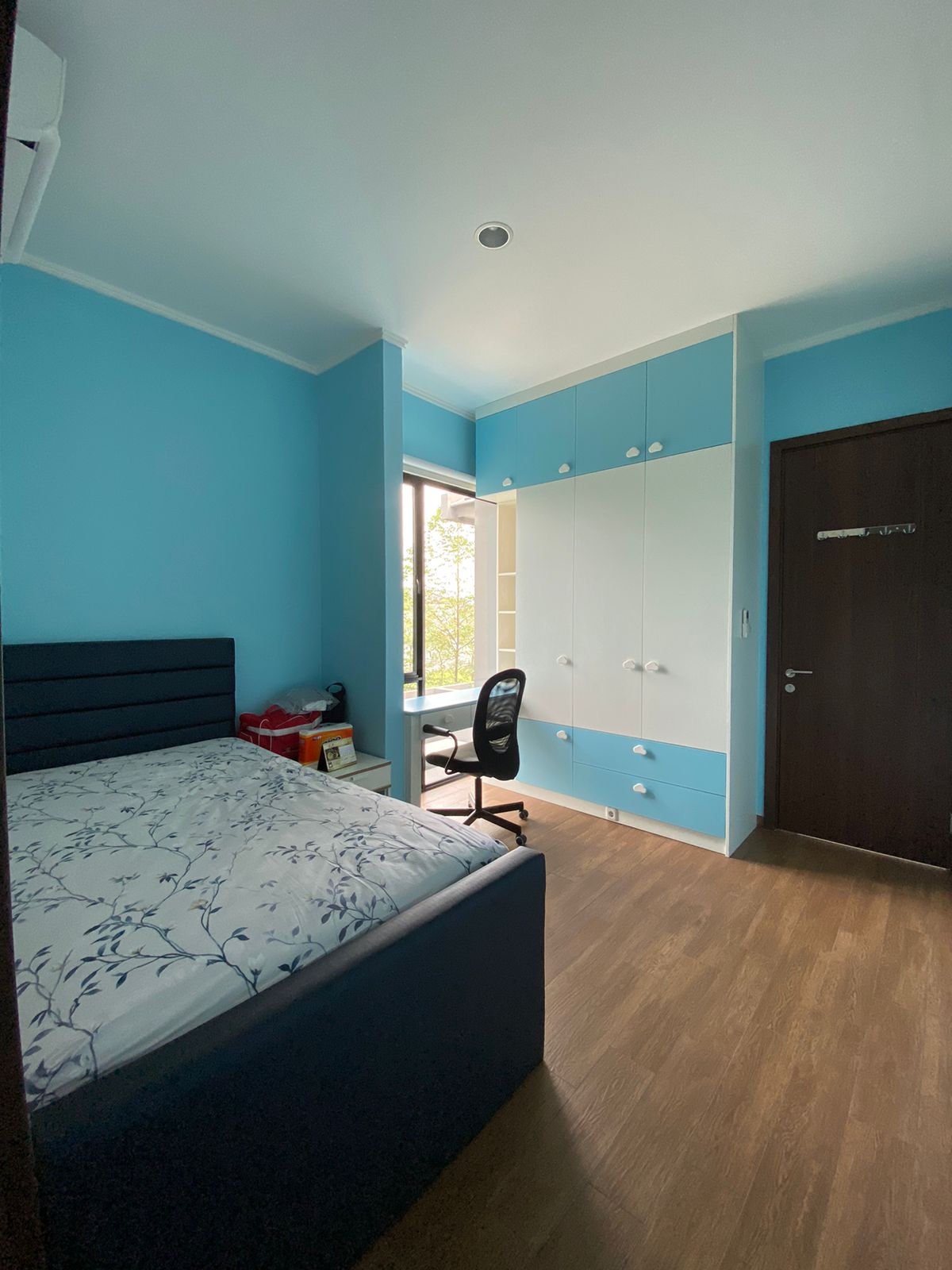 Dijual Rumah di Cluster Eldora Utama, Suvarna Sutera, Tangerang