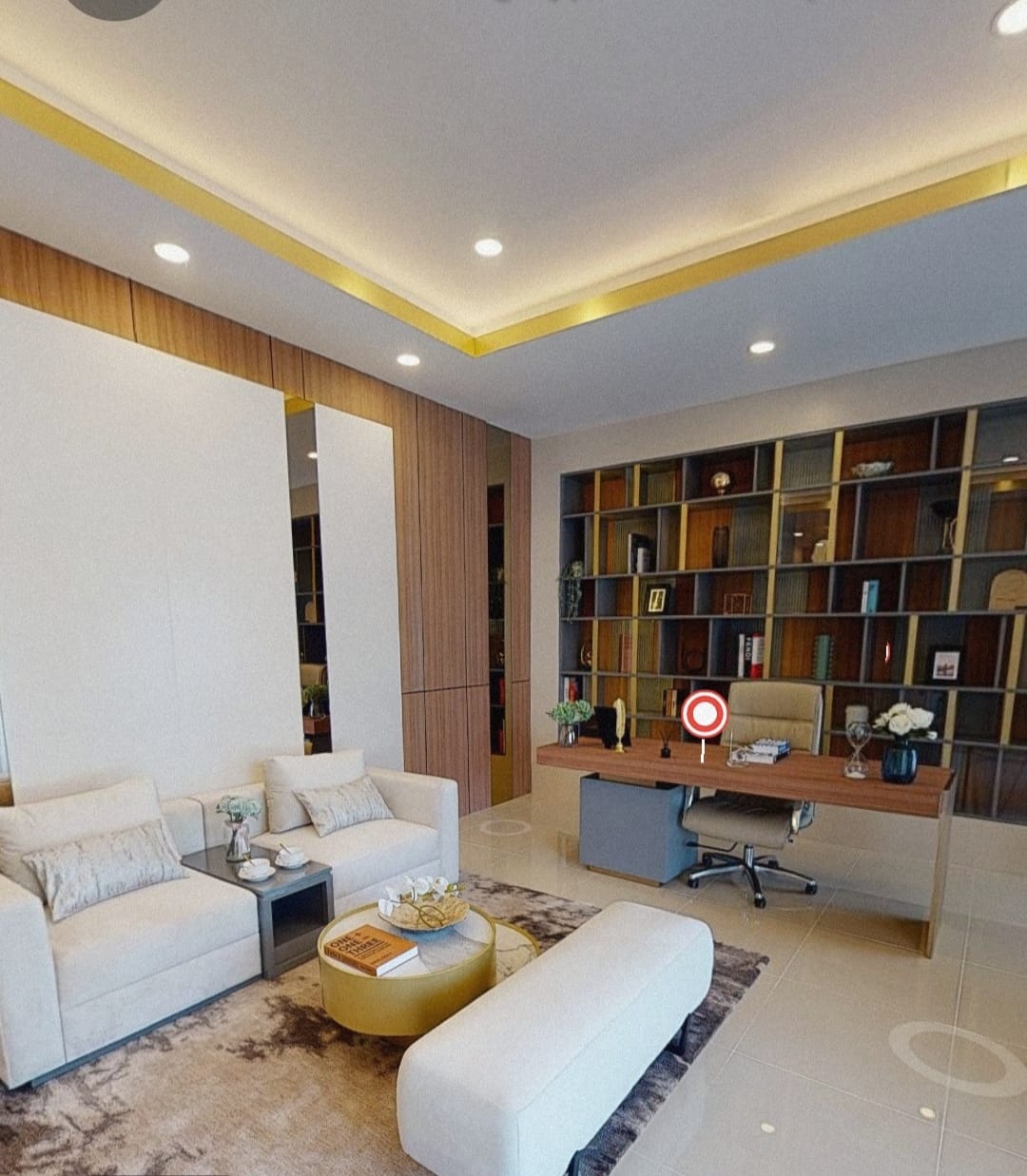 Dijual Rumah New Menteng, Menteng Village, Gading Serpong, Tgr