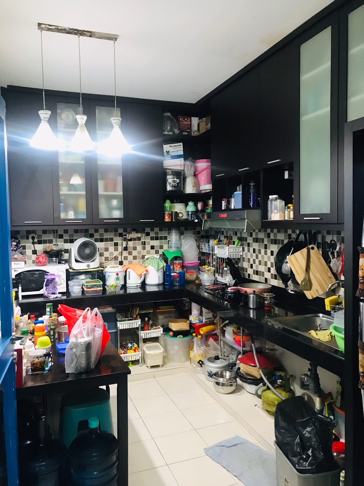 Dijual Cepat Rumah di Cluster Kano, Pantai Indah Kapuk