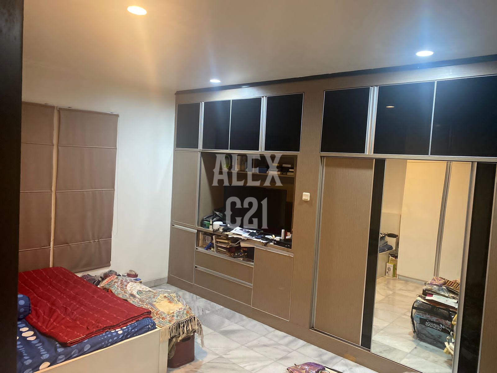 Dijual rumah cantik mewah Jatibening Baru, Pondok Gede, Bekasi