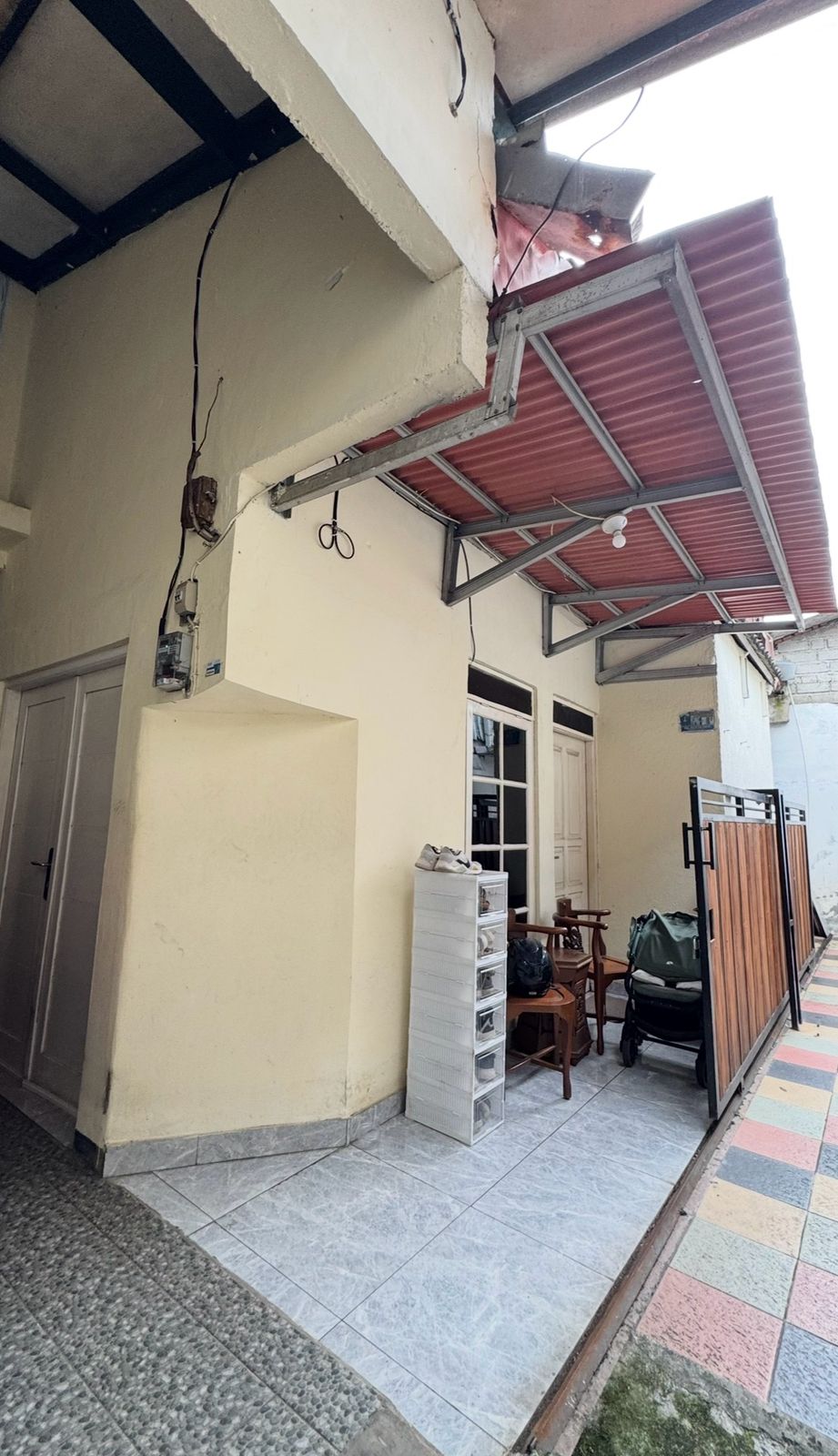 Dijual rumah tinggal minimalis di Pejaten Jakarta Selatan