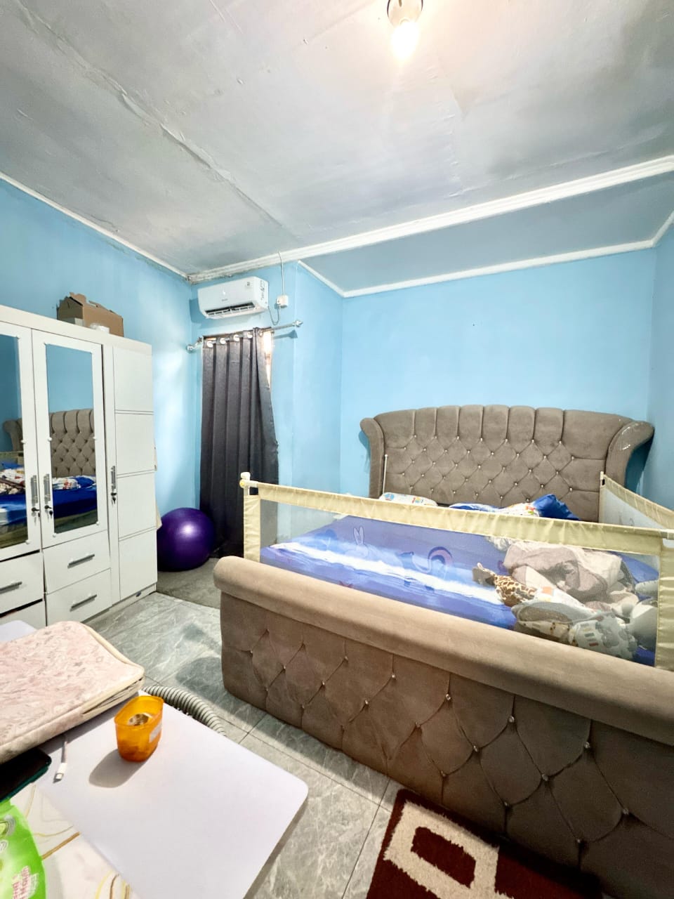 Dijual rumah tinggal minimalis di Pejaten Jakarta Selatan