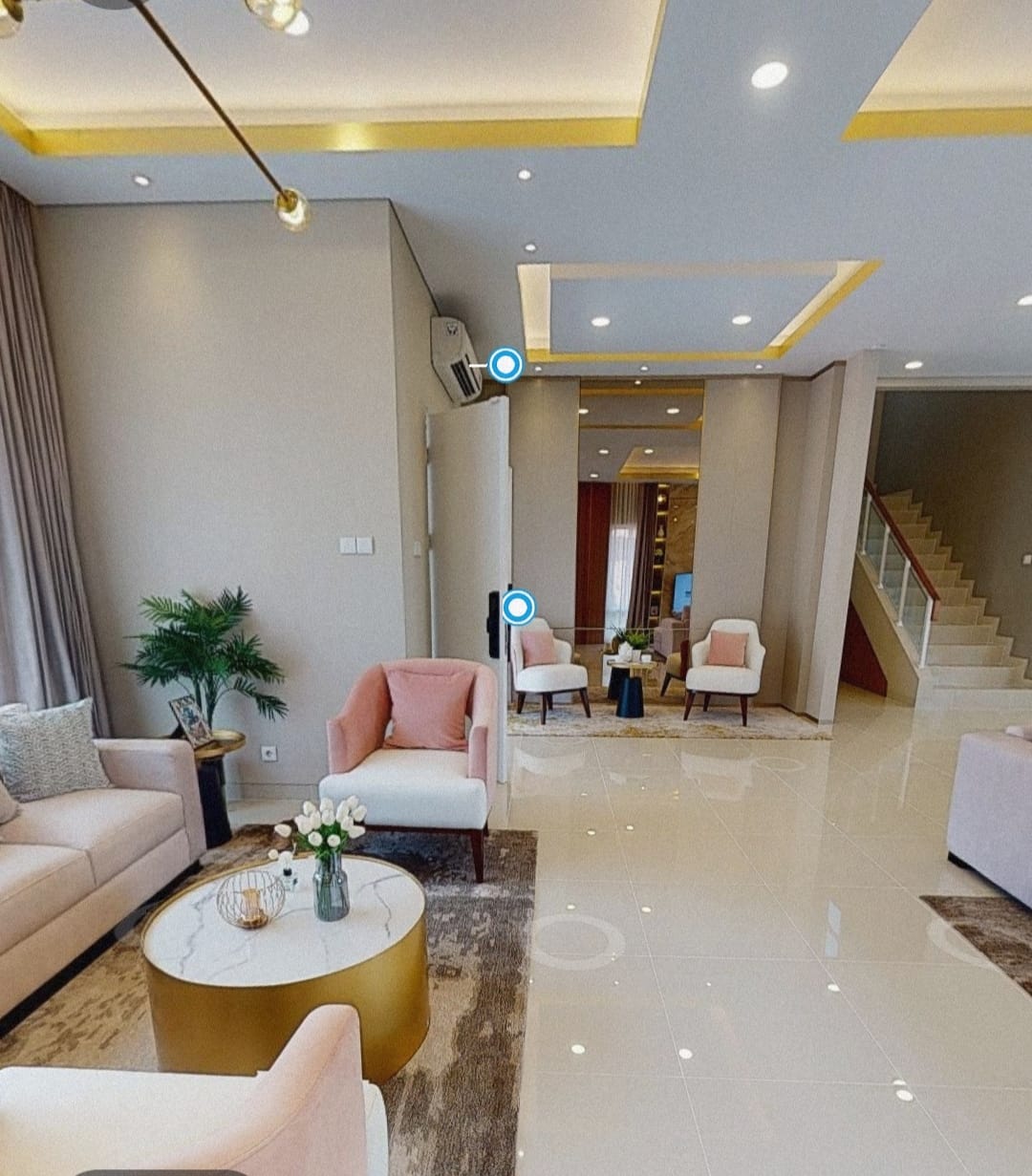 Dijual Rumah New Menteng, Menteng Village, Gading Serpong, Tgr