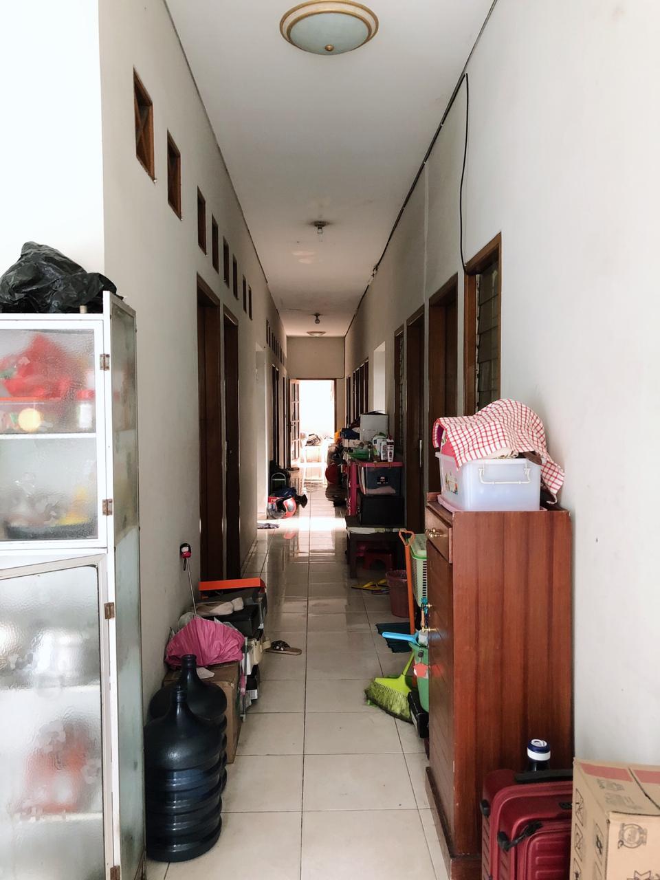 DIJUAL RUMAH  Jl. Prahu, Guntur, Setiabudi.  Jakarta Selatan