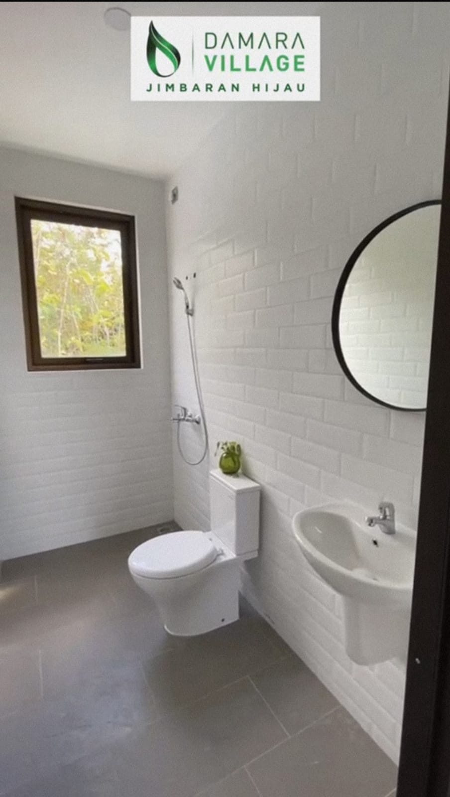 Dijual Rumah di Damara Village Jimbaran Hijau Bali
