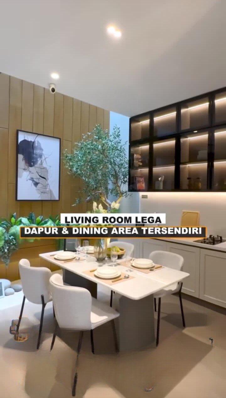 Dijual Rumah di Cluster Terravia, BSD City, Tangerang