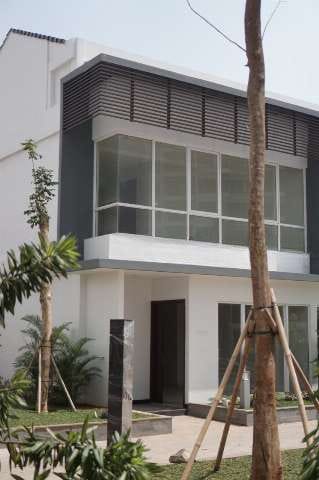 Dijual Town House Puri Mansion, Jakarta Barat