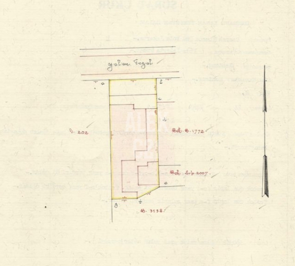Dijual rumah bu Menteng, Jakarta Pusat