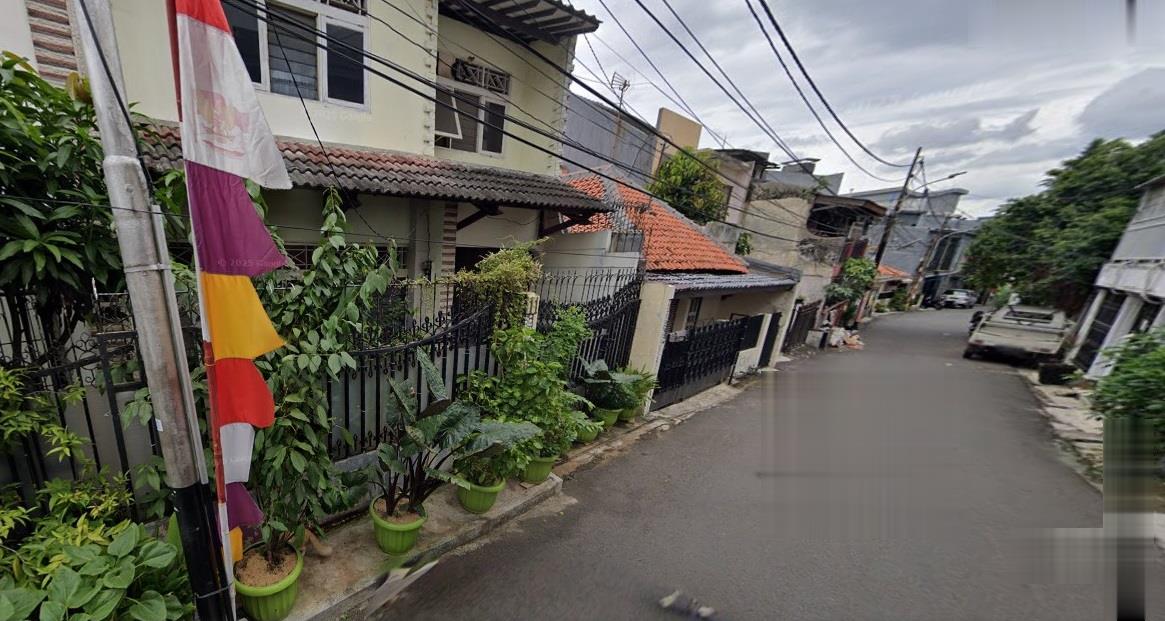 Dijual rumah kost di Tebet, Menteng Dalam, Jakarta Selatan