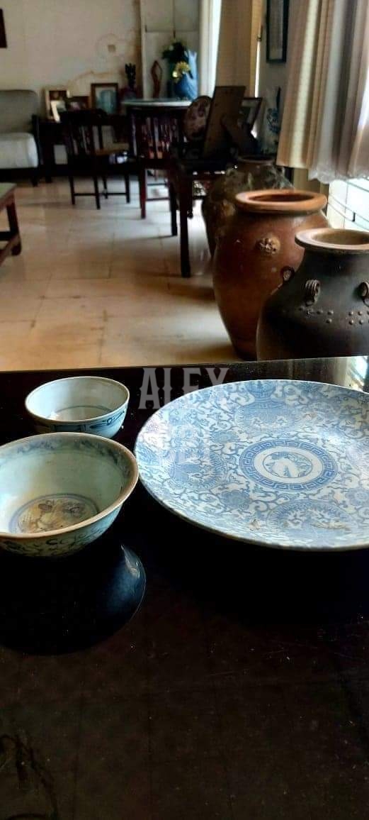 Dijual BU rumah tua Menteng, Cikini,Jakarta Pusat (hitung tanah)