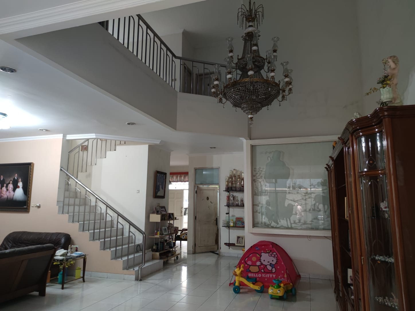 Dijual Rumah Bumi Permata Indah,Karang Tengah,Tangerang,Banten