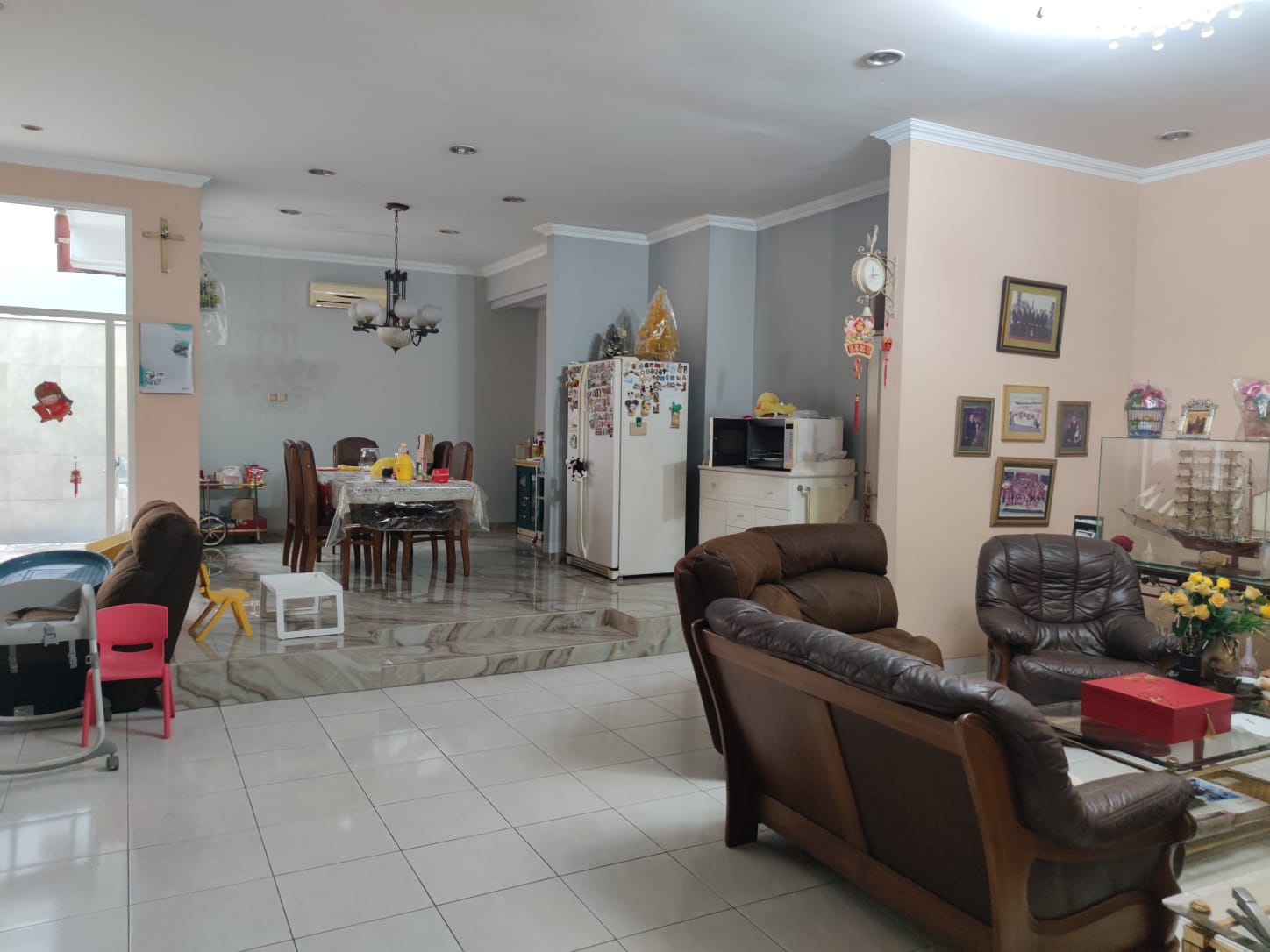 Dijual Rumah Bumi Permata Indah,Karang Tengah,Tangerang,Banten