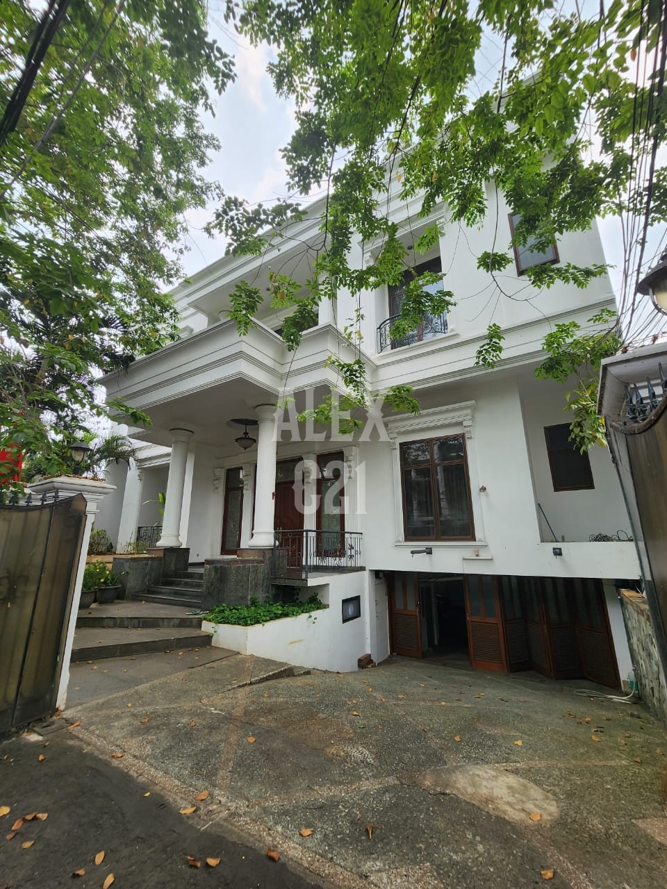 Dijual Rumah mewah di Kuningan Barat, Jakarta Selatan