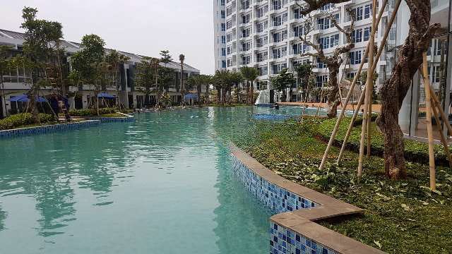 Dijual Town House Puri Mansion, Jakarta Barat